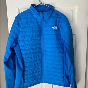 North face hybrid light insulated jacket